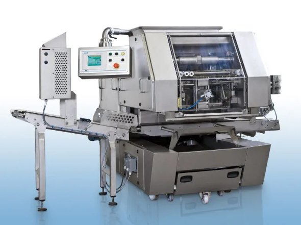 Kaaks degavvägare för skonsam och exakt delning med enkel hantering.