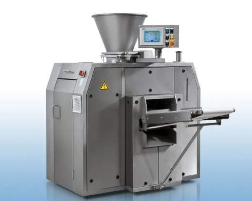 Maskiner från Kaak för noggrann degavvägning i både små bagerier och stora produktionslinjer.