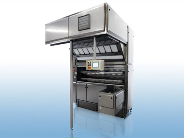 Vilskåp från Kaak för kontrollerad jäsning och effektivt bageriflöde.