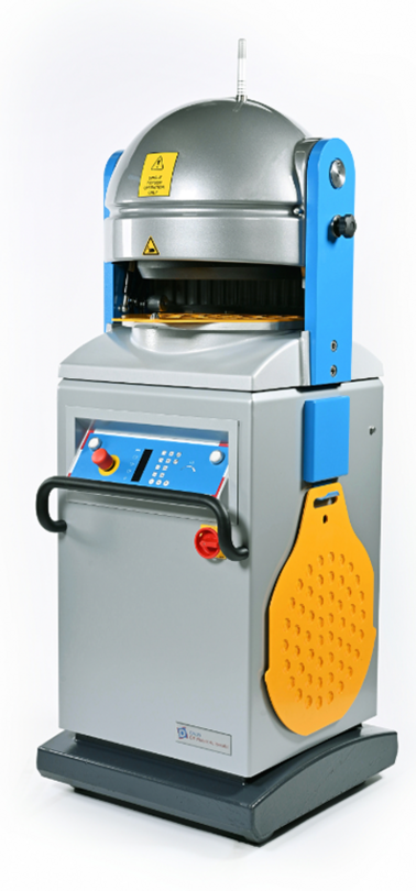 DR Robot Variomatic Som DR Robot Automatic + variabel tryckreglering, justerbar rundningshastighet och slaglängd, elektronisk viktinställning DR Robot Variomatic Som DR Robot Automatic + variabel tryckreglering, justerbar rundningshastighet och slaglängd, elektronisk viktinställning