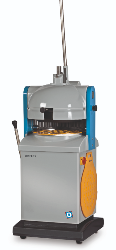 DR Robot Utbytbar delningsskiva, hydrauliskt assisterad uppdelning och rundrivning DR Robot Utbytbar delningsskiva, hydrauliskt assisterad uppdelning och rundrivning